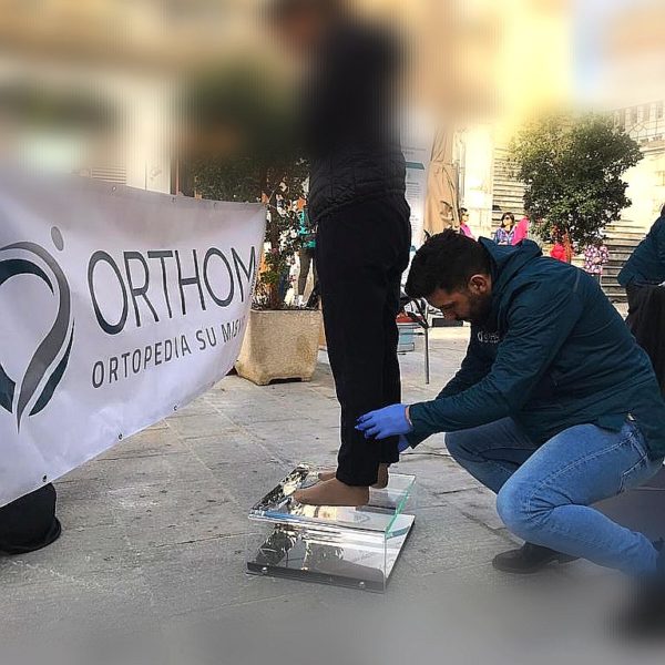 LE STORIE DI ORTHOM: CARMELO, UNA MARATONA E UNA FASCITE PLANTARE