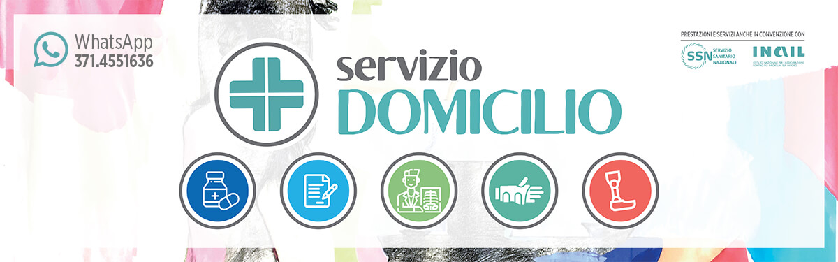 Servizio Domicilio