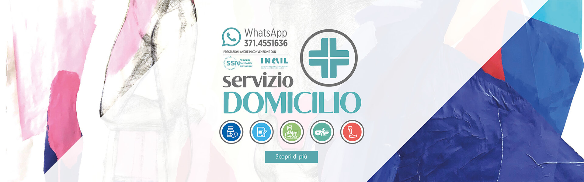 Servizio a domicilio